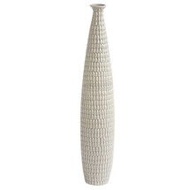 Online Designer Living Room Pebble Tall Skinny Vase by DwellStudio