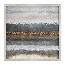 Online Designer Combined Living/Dining  Art Frame 