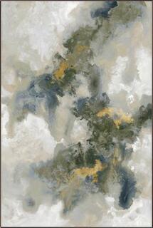 Online Designer Combined Living/Dining Wall Art op