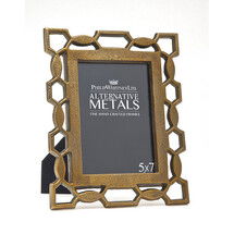 Online Designer Bedroom Pierced Picture Frame