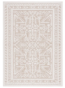 Online Designer Living Room Global 222 Area Rug In Beige / Light Beige