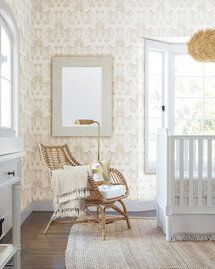 Online Designer Nursery Kalahari Wallpaper