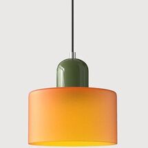 Online Designer Kitchen Mid Century Modern Glass Pendant Light