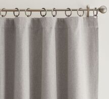 Online Designer Home/Small Office Peace & Quiet Noise-Reducing Blackout Curtain