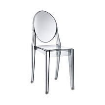 Online Designer Bedroom Fine Mod Imports FMI1127smoke Smoke Side Chair, Smoke