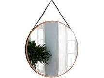 Online Designer Bedroom Modern Hanging 36" Mirror