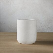 Online Designer Bathroom marble toothbrush-razor cup