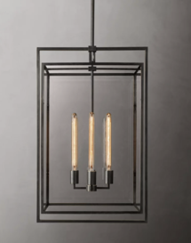 Online Designer Kitchen BECKMAN PENDANT 34"