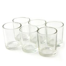 Online Designer Bedroom Round Glass Votive Holder by Jeco Inc.