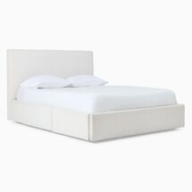 Online Designer Bedroom Emmett Nontufted Side Storage Bed