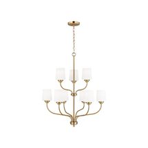 Online Designer Home Office Windom 9-Light Chandelier