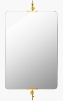Online Designer Bathroom Anastasya Accent Mirror