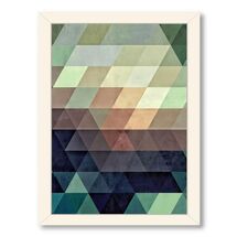 Online Designer Business/Office Spires Fyrryst Fayl Framed Graphic Art