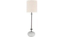 Online Designer Combined Living/Dining Renata Transitional 32" Buffet Lamp