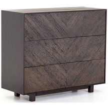 Online Designer Bedroom Julia 3 Drawer Dresser