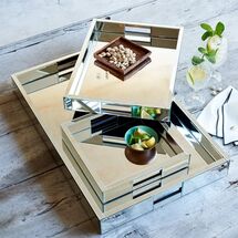 Online Designer Living Room Mirror Tray
