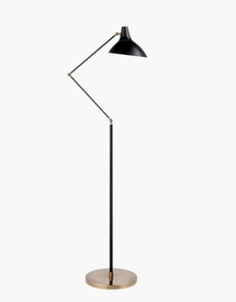 Online Designer Home Office AERIN Charlton Floor Lamp