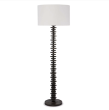 Online Designer Dining Room Fishbone Floor Lamp