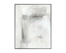 Online Designer Combined Living/Dining Light Color Abstract Painting II