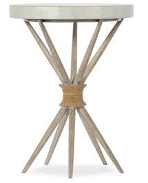 Online Designer Bedroom Hooker Furniture Amani Round End Table