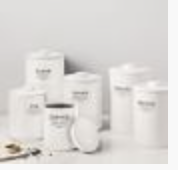 Online Designer Bedroom Utility Kitchen Canisters 