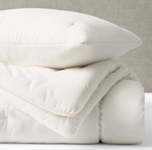 Online Designer Bedroom Washed Cotton Velvet Quilt