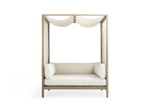 Online Designer Patio hamptons outdoor daybed