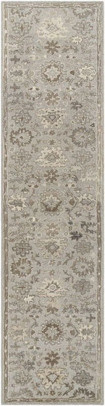 Online Designer Hallway/Entry Caesar Handmade Rug