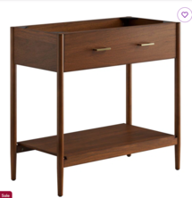 Online Designer Bathroom Modway Zaire 35.5'' Single Bathroom Vanity Base Only