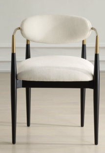 Online Designer Bedroom Moxie Dining Arm Chair