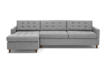 Online Designer Combined Living/Dining Eliot Sleeper Sectional