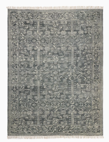 Online Designer Combined Living/Dining Athena Reversible Persian Rug