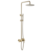 Online Designer Bathroom Complete Shower System With Rough-In Valve