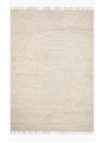 Online Designer Combined Living/Dining Abbot Rug in Natural & Ivory
