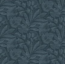 Online Designer Dining Room Lei Etched Leaves Wallpaper