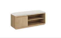 Online Designer Bedroom Kouva 47" Bench