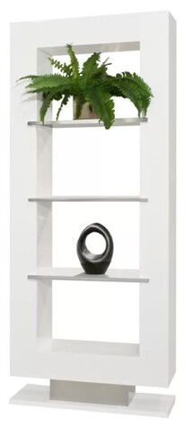Online Designer Combined Living/Dining Gerhilde 32'' W x 77'' H Room Divider