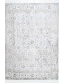 Online Designer Living Room Silver Fading Floral Fringe Nightscape