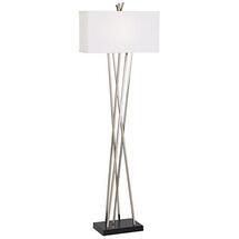 Online Designer Living Room Possini Euro Design Asymmetry Floor Lamp