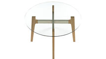 Online Designer Dining Room Brace dining table