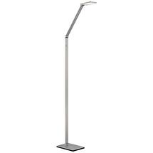 Online Designer Dining Room Possini Euro Bentley Aluminum LED Task Floor Lamp
