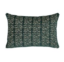 Online Designer Bedroom BOWERY EVERGREEN PILLOW