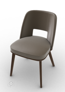 Online Designer Combined Living/Dining Dining Chair