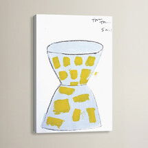 Online Designer Living Room Classic IV by Heather Chontos Painting Print on Wrapped Canvas by Brayden Studio
