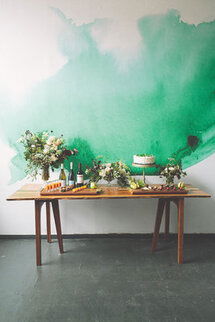 Online Designer Business/Office Wall Mural wallpaper