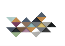 Online Designer Home/Small Office Tremulous Triangle