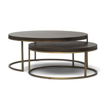 Online Designer Living Room Bassey Nesting Cocktail Table