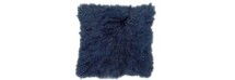 Online Designer Bedroom Mongolian Lamb Pillow Cover
