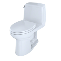 Online Designer Bathroom Eco UltraMax® 1.28 GPF Elongated One-Piece Toilet with CeFiONtect™