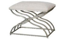Online Designer Bathroom Tenbury Shea Vanity Bench